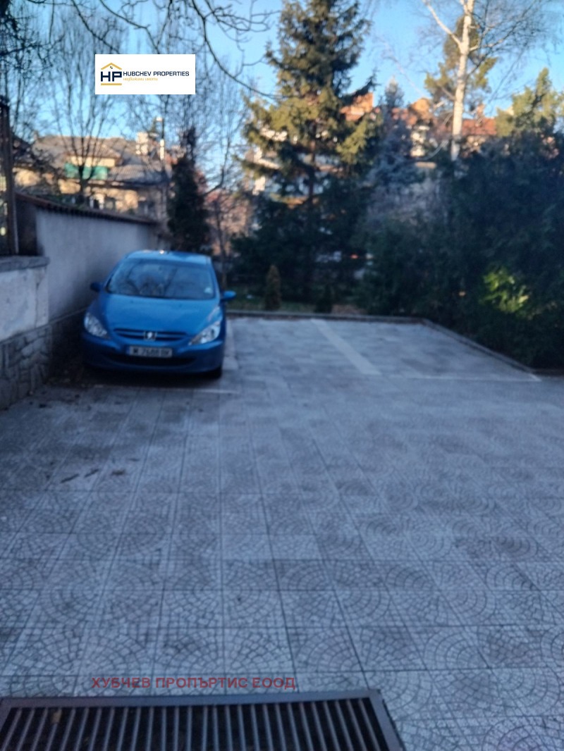 Дава под наем ГАРАЖ, ПАРКОМЯСТО, гр. София, Лозенец