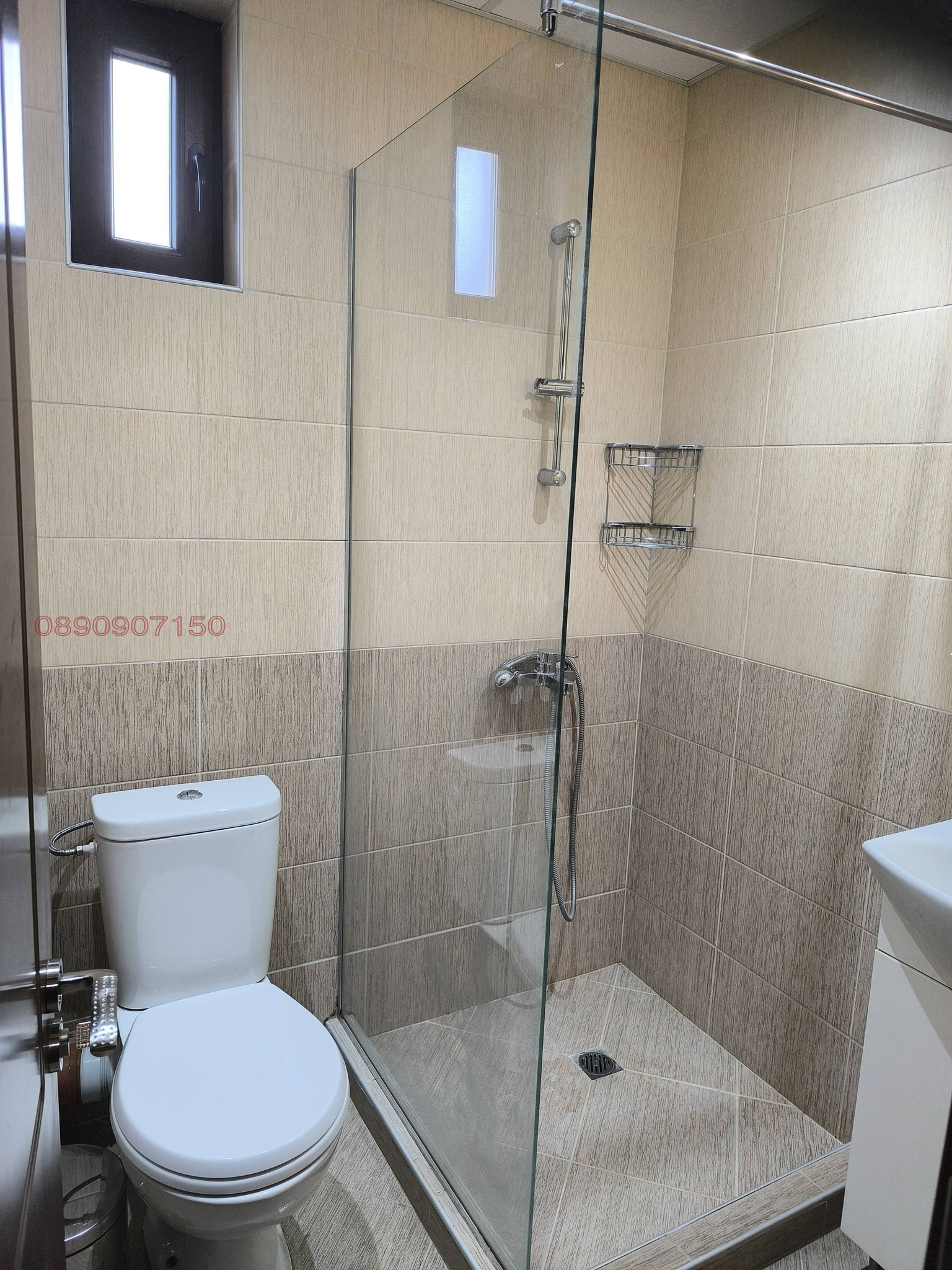 Дава под наем 2-СТАЕН, гр. Варна, к.к. Чайка, снимка 11 - Апартаменти - 53409093