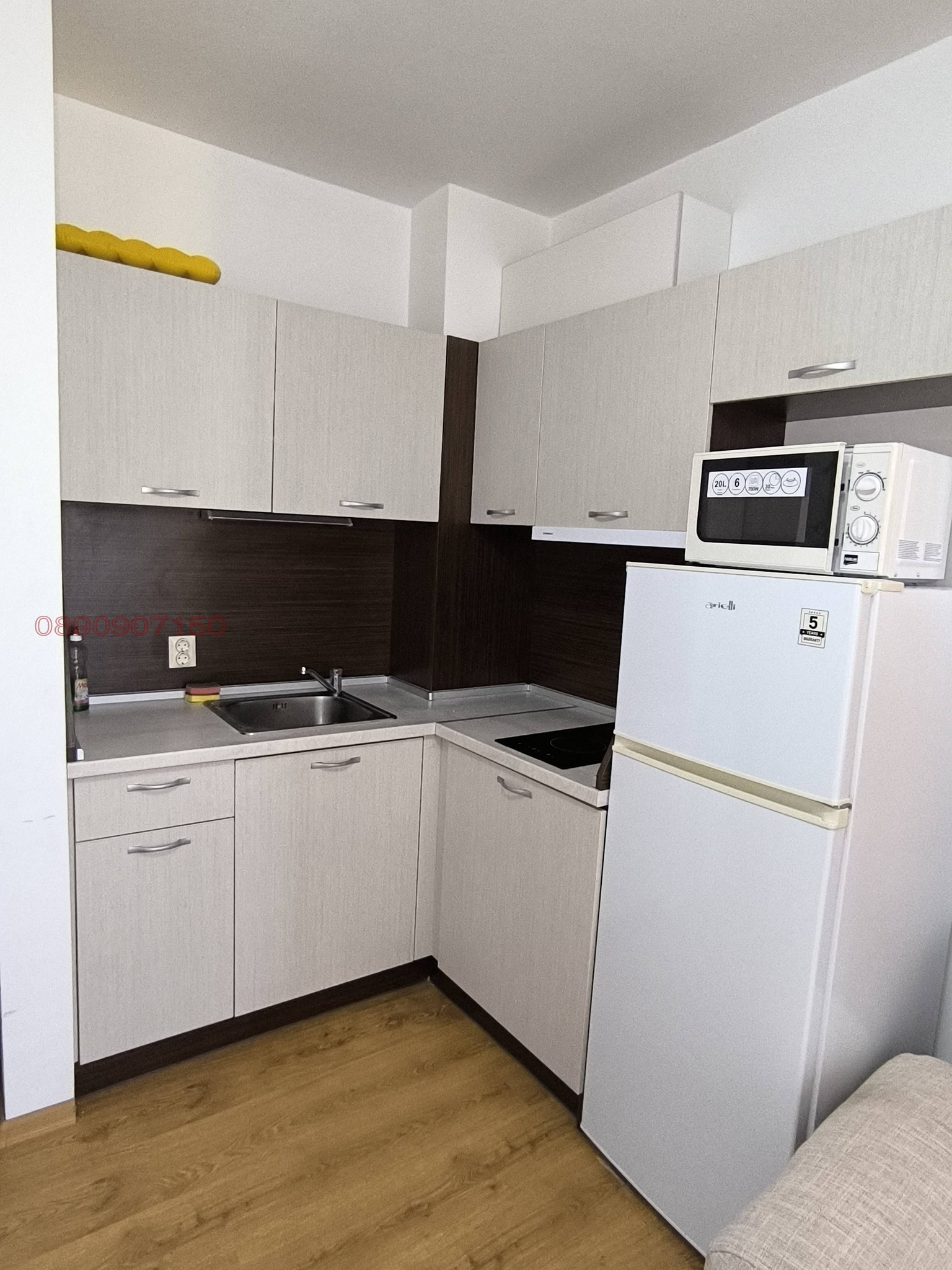 Дава под наем 2-СТАЕН, гр. Варна, к.к. Чайка, снимка 8 - Апартаменти - 53409093