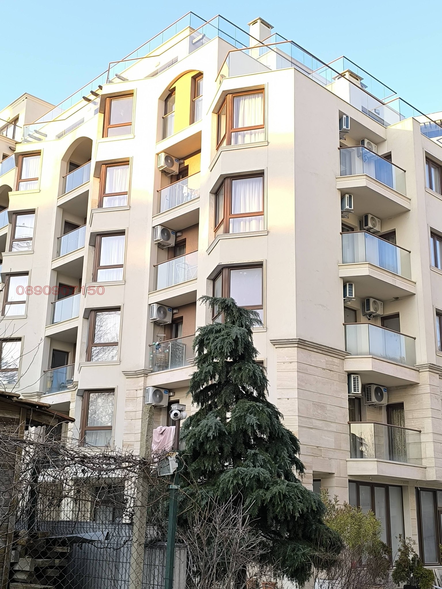 Дава под наем 2-СТАЕН, гр. Варна, к.к. Чайка, снимка 4 - Апартаменти - 53409093