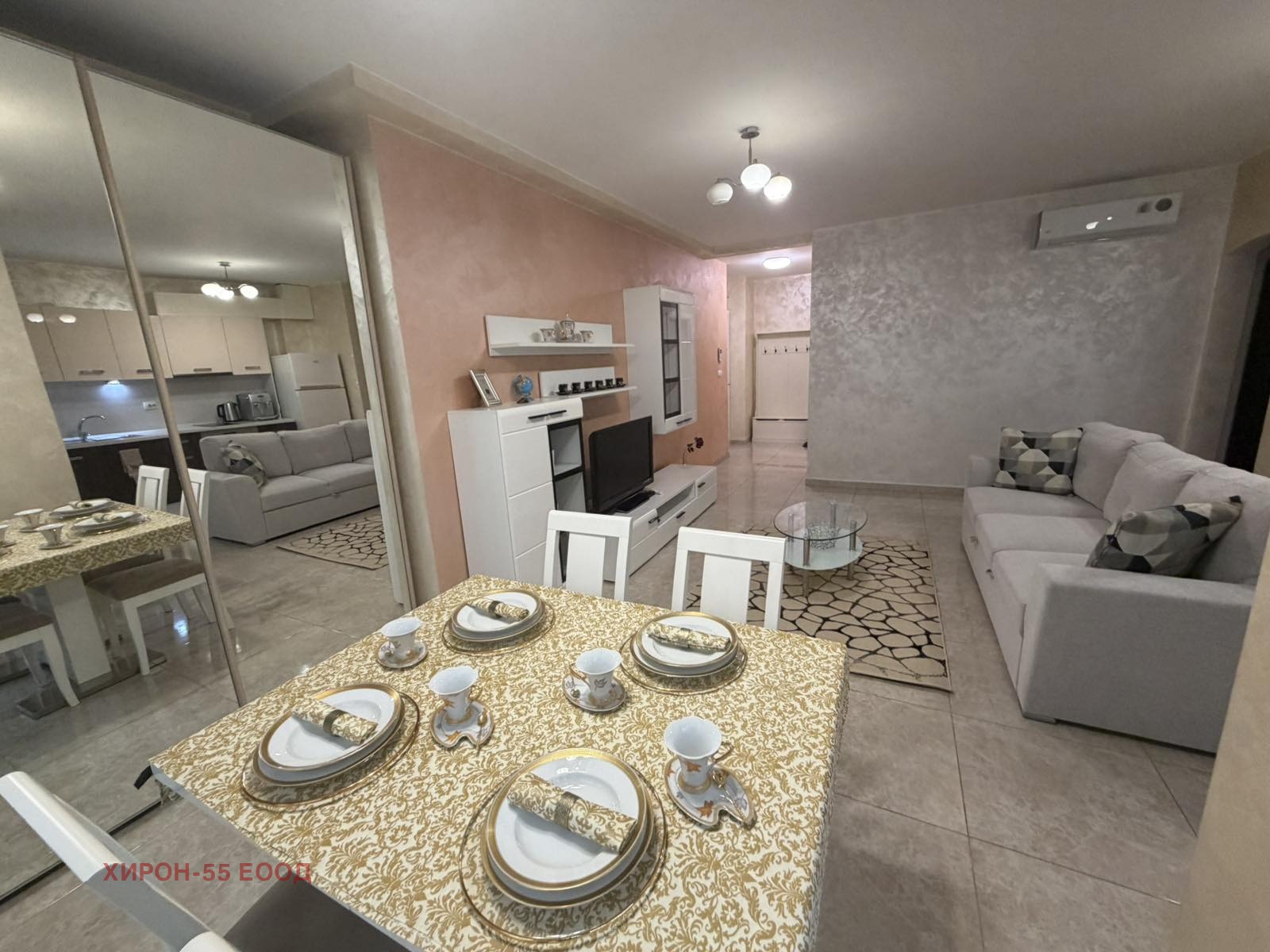 Дава под наем 3-СТАЕН, гр. София, Изток, снимка 5 - Апартаменти - 53795869