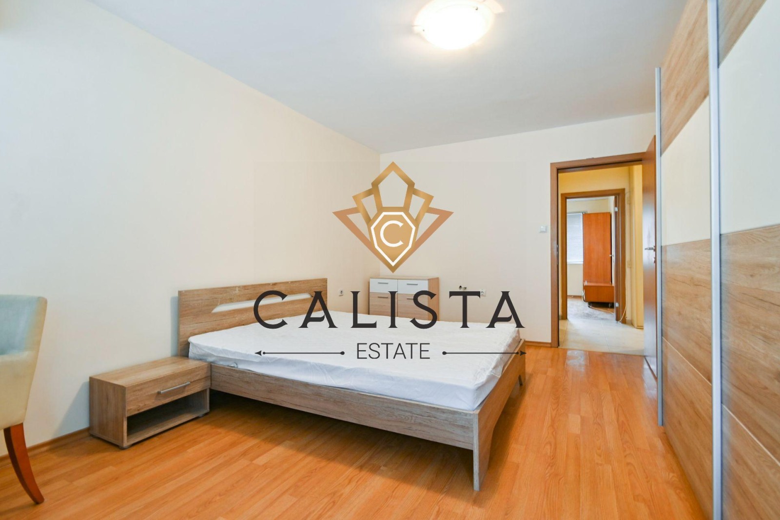 Дава под наем 3-СТАЕН, гр. София, Борово, снимка 5 - Апартаменти - 55084279