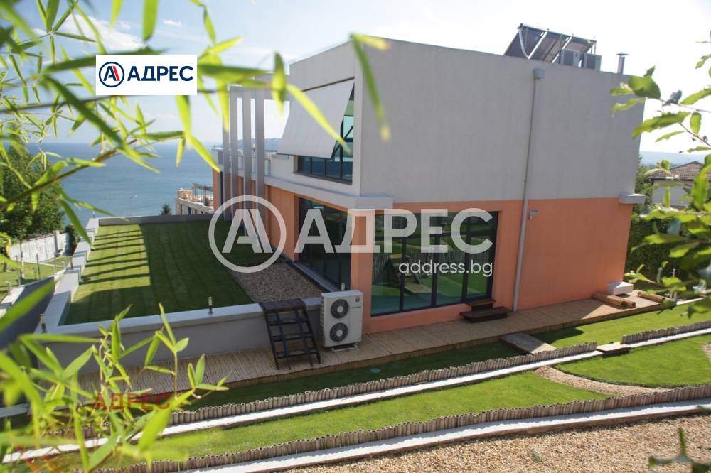 Дава под наем КЪЩА, гр. Варна, Бриз, снимка 6 - Къщи - 54021493