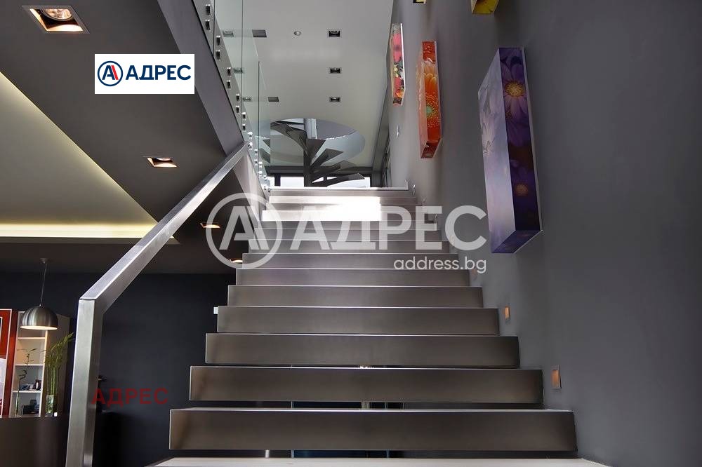 Дава под наем КЪЩА, гр. Варна, Бриз, снимка 11 - Къщи - 54021493