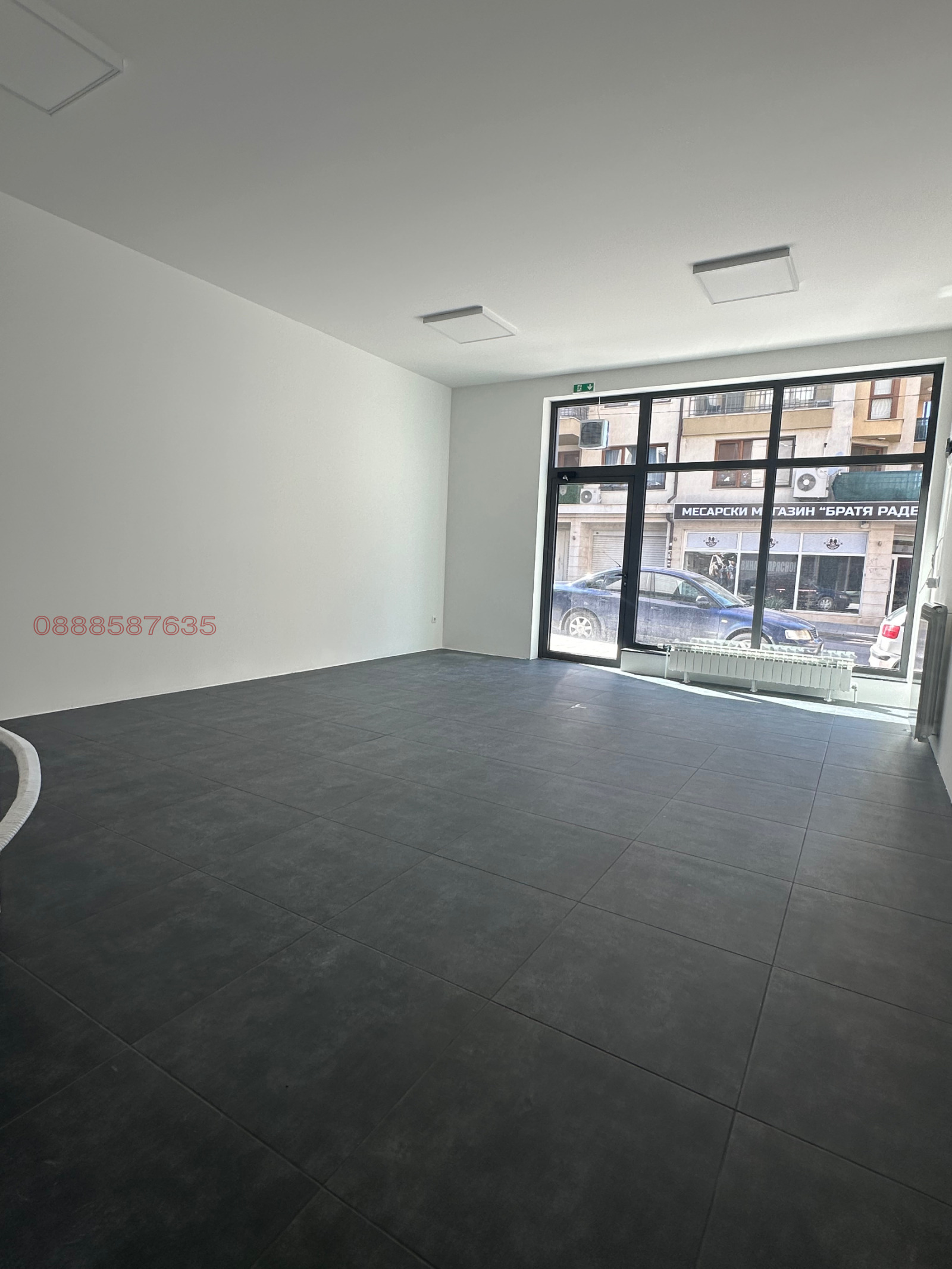 Дава под наем МАГАЗИН, гр. София, Редута, снимка 4 - Магазини - 54102210