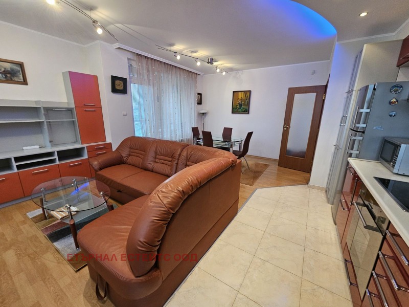 Дава под наем 2-СТАЕН, гр. София, Манастирски ливади, снимка 2 - Апартаменти - 52362013