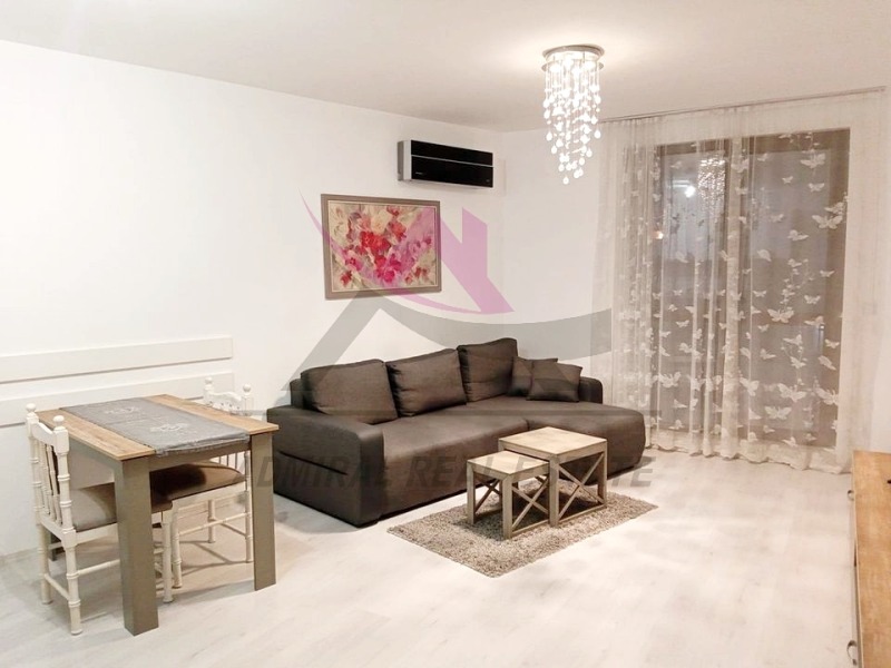 Дава под наем 2-СТАЕН, гр. Варна, Цветен квартал, снимка 2 - Апартаменти - 53258187