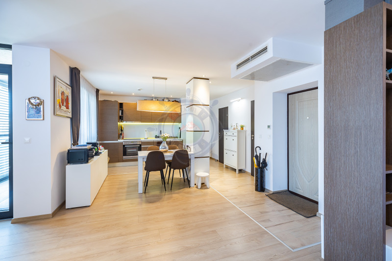 В аренду  2 спальни Варна , Център , 160 кв.м | 73397469 - изображение [3]