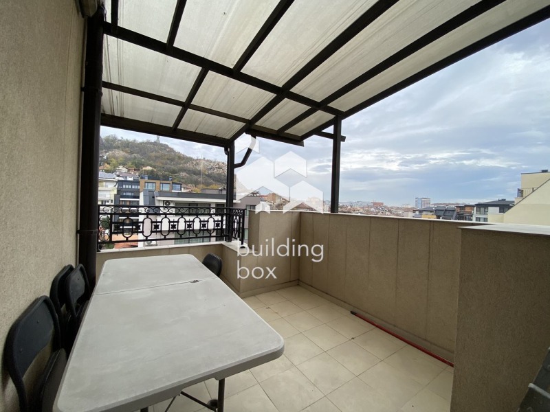 Дава под наем 3-СТАЕН, гр. Пловдив, Младежки Хълм, снимка 11 - Апартаменти - 52562620