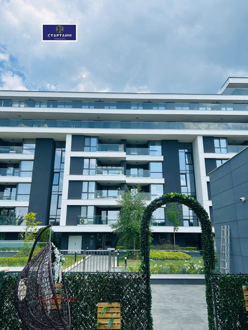 Дава под наем 3-СТАЕН, гр. София, Манастирски ливади, снимка 3 - Апартаменти - 53053872