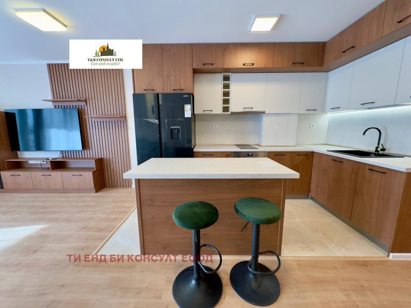 Дава под наем 4-СТАЕН, гр. София, Манастирски ливади, снимка 4 - Апартаменти - 53106211