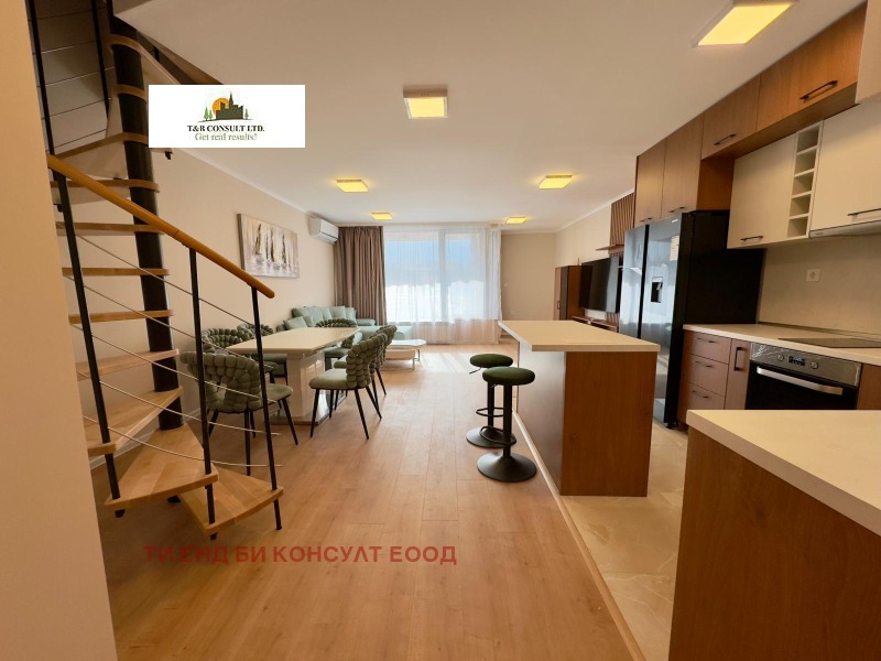 Дава под наем 4-СТАЕН, гр. София, Манастирски ливади, снимка 2 - Апартаменти - 53106211