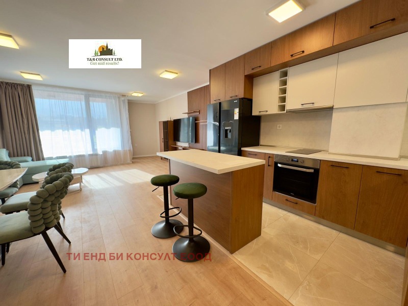 Дава под наем 4-СТАЕН, гр. София, Манастирски ливади, снимка 3 - Апартаменти - 53106211