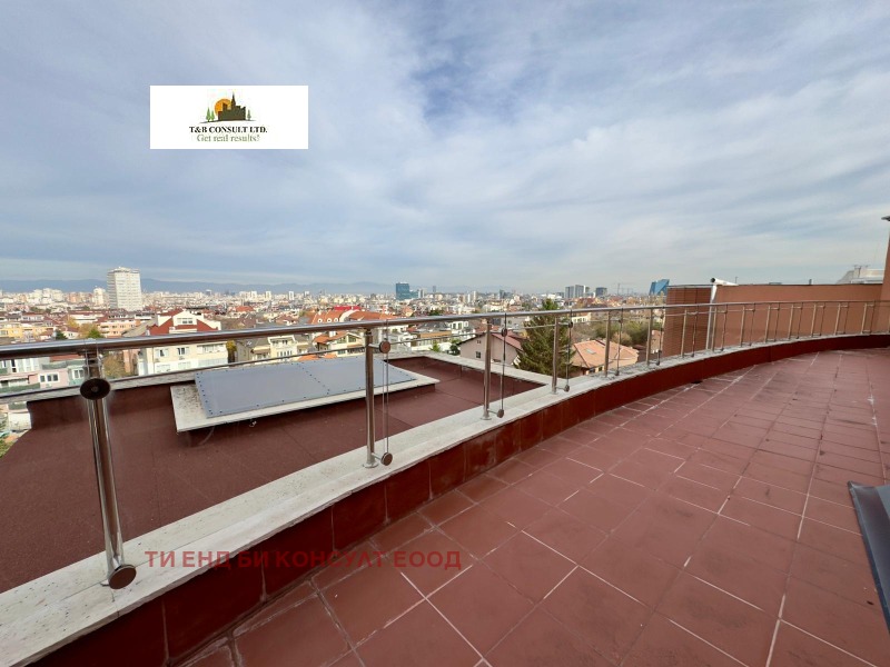 Дава под наем 4-СТАЕН, гр. София, Манастирски ливади, снимка 14 - Апартаменти - 53106211