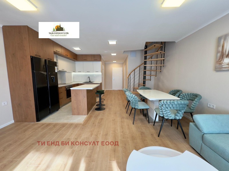 Дава под наем 4-СТАЕН, гр. София, Манастирски ливади, снимка 5 - Апартаменти - 53106211