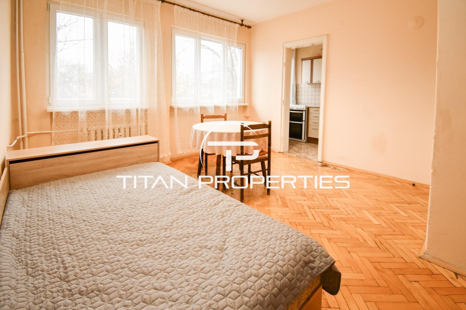 Дава под наем 1-СТАЕН, гр. София, Западен парк, снимка 2 - Апартаменти - 55111697