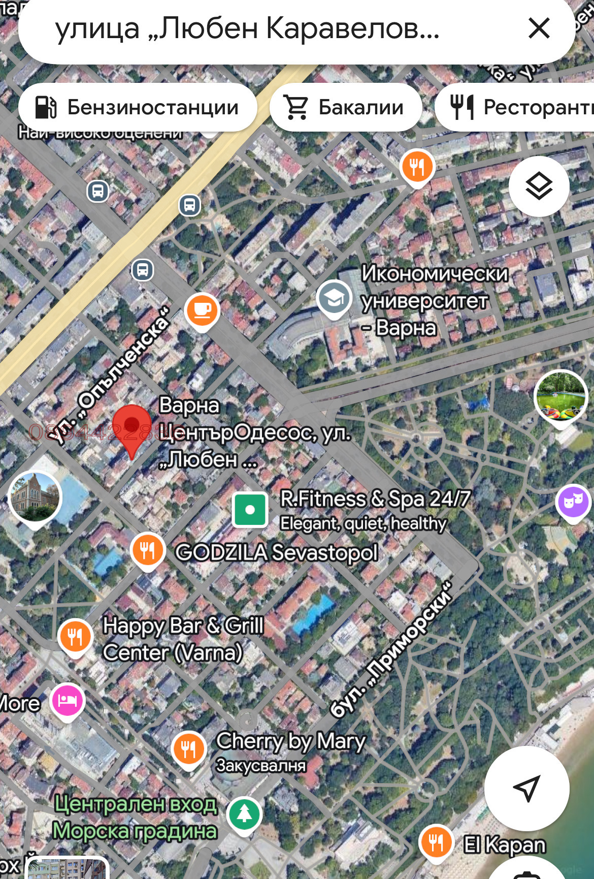 Дава под наем 1-СТАЕН, гр. Варна, ВИНС-Червен площад