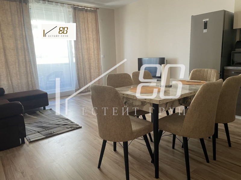 Дава под наем 2-СТАЕН, гр. Варна, Трошево, снимка 3 - Апартаменти - 53279413