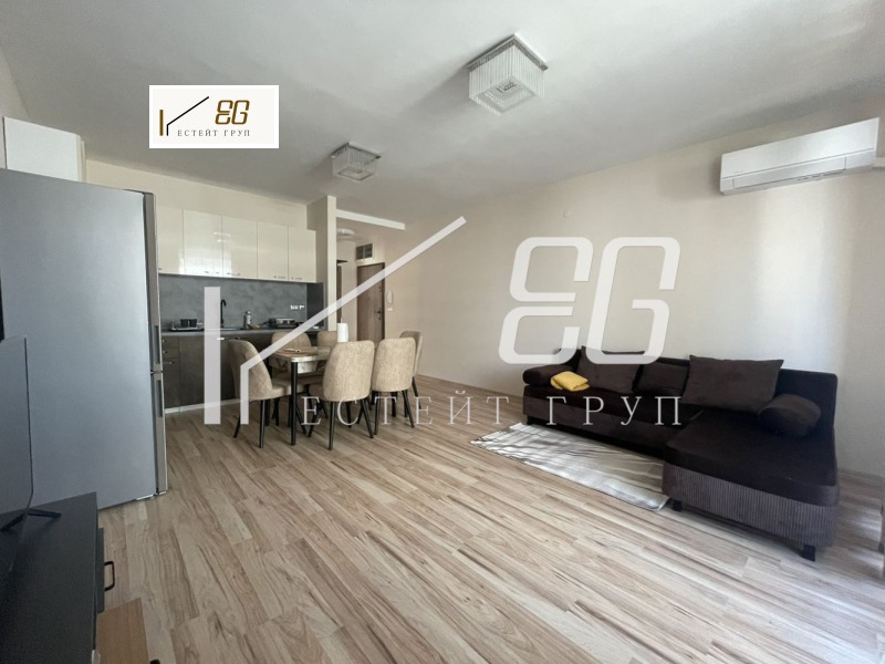 Дава под наем 2-СТАЕН, гр. Варна, Трошево, снимка 5 - Апартаменти - 53279413