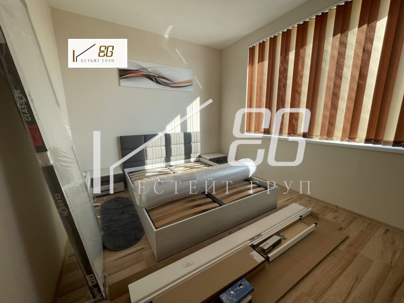 Дава под наем 2-СТАЕН, гр. Варна, Трошево, снимка 6 - Апартаменти - 53279413