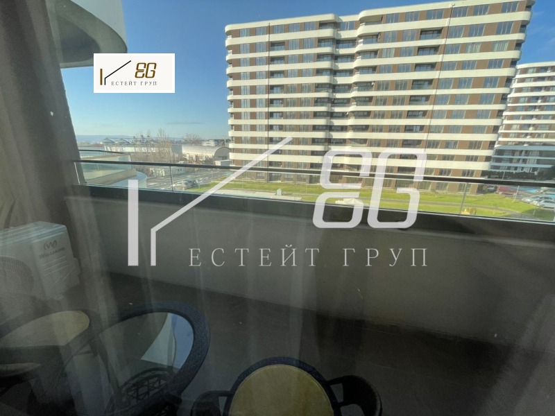 Дава под наем 2-СТАЕН, гр. Варна, Трошево, снимка 10 - Апартаменти - 53279413