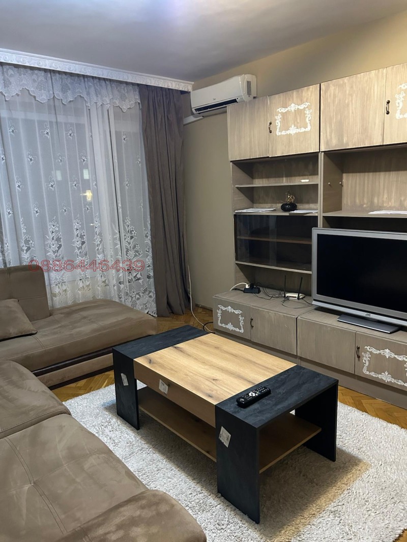 Дава под наем 2-СТАЕН, гр. Бургас, Славейков, снимка 2 - Апартаменти - 53414403