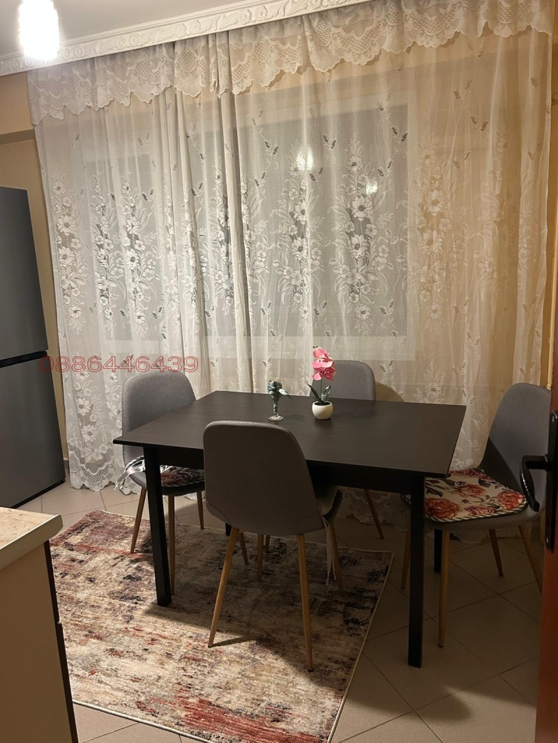 Дава под наем 2-СТАЕН, гр. Бургас, Славейков, снимка 4 - Апартаменти - 53414403