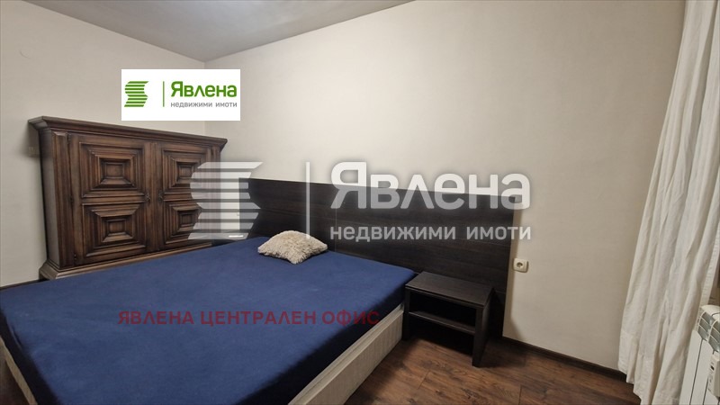 Дава под наем 2-СТАЕН, гр. София, Гео Милев, снимка 10 - Апартаменти - 54757269