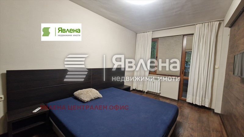 Дава под наем 2-СТАЕН, гр. София, Гео Милев, снимка 7 - Апартаменти - 54757269