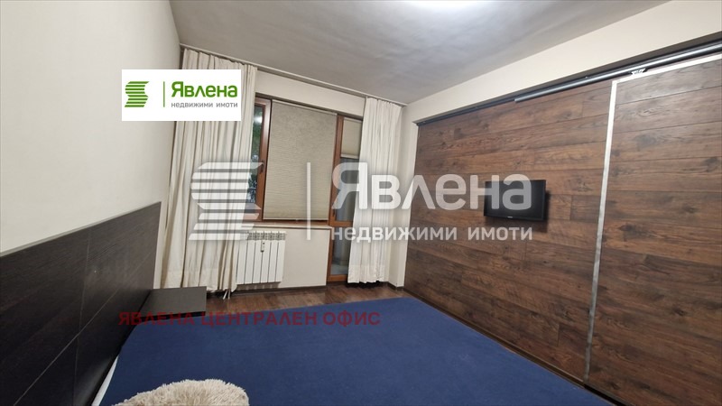 Дава под наем 2-СТАЕН, гр. София, Гео Милев, снимка 8 - Апартаменти - 54757269