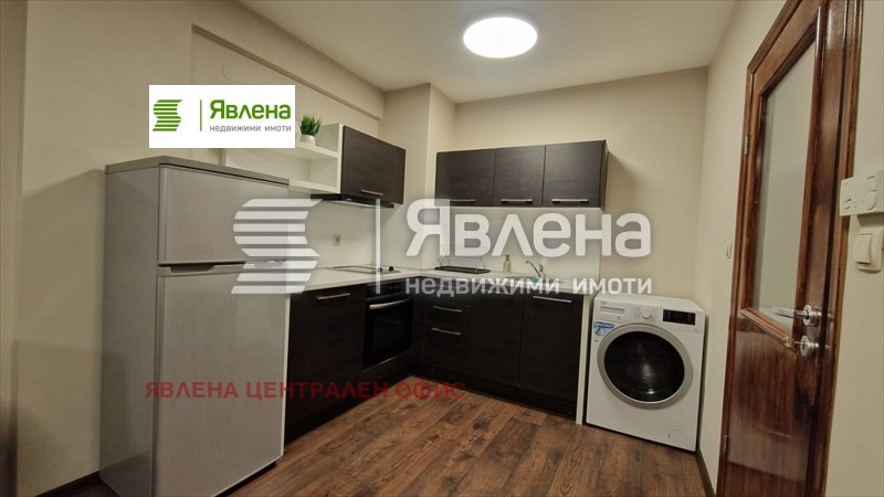 Дава под наем 2-СТАЕН, гр. София, Гео Милев, снимка 4 - Апартаменти - 54757269