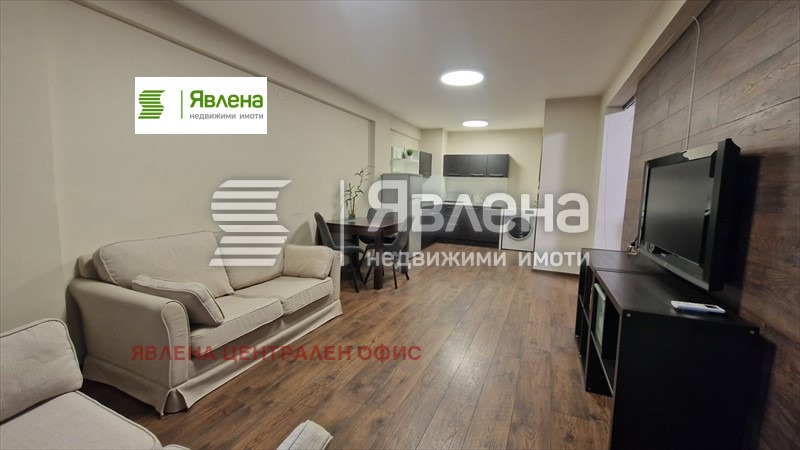 Дава под наем 2-СТАЕН, гр. София, Гео Милев, снимка 3 - Апартаменти - 54757269