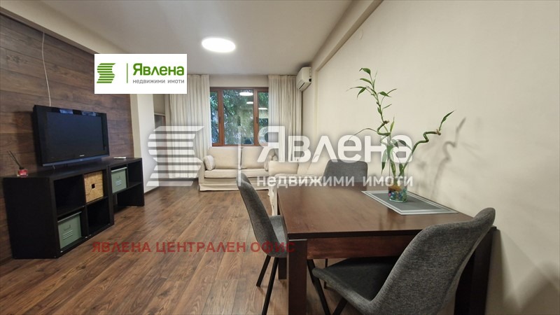 Дава под наем 2-СТАЕН, гр. София, Гео Милев, снимка 2 - Апартаменти - 54757269