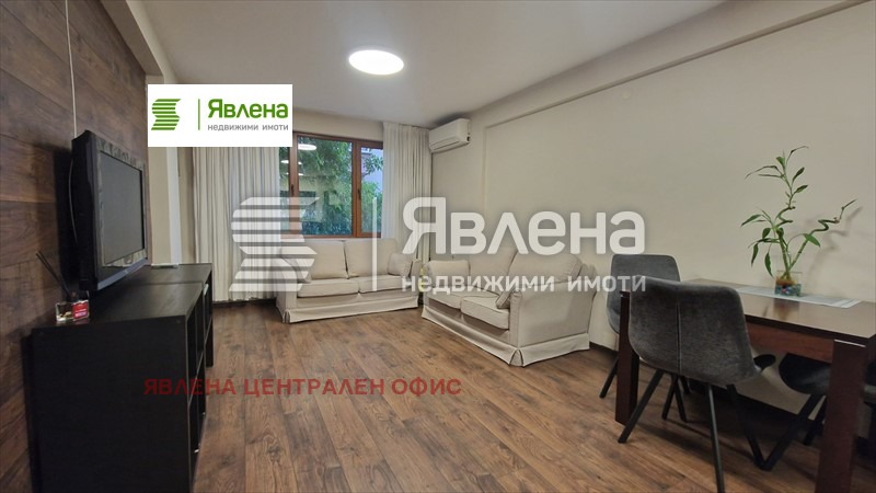 Дава под наем 2-СТАЕН, гр. София, Гео Милев