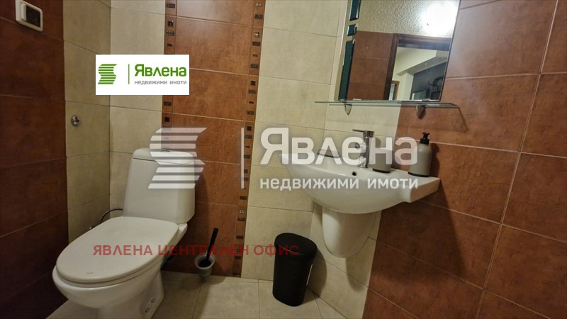 Дава под наем 2-СТАЕН, гр. София, Гео Милев, снимка 12 - Апартаменти - 54757269