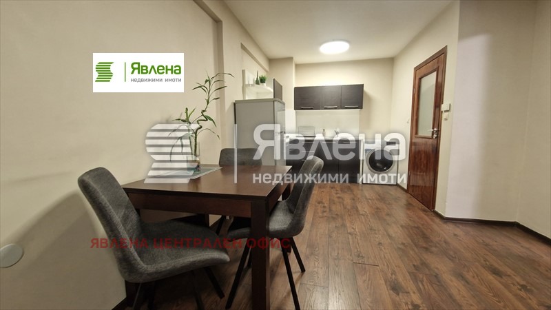 Дава под наем 2-СТАЕН, гр. София, Гео Милев, снимка 6 - Апартаменти - 54757269