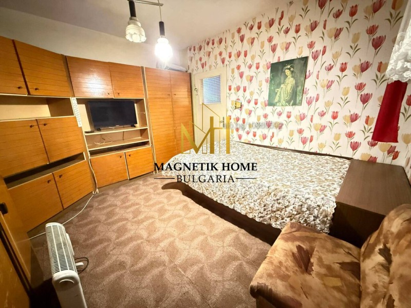 Дава под наем 3-СТАЕН, гр. Бургас, Братя Миладинови, снимка 13 - Апартаменти - 53327755