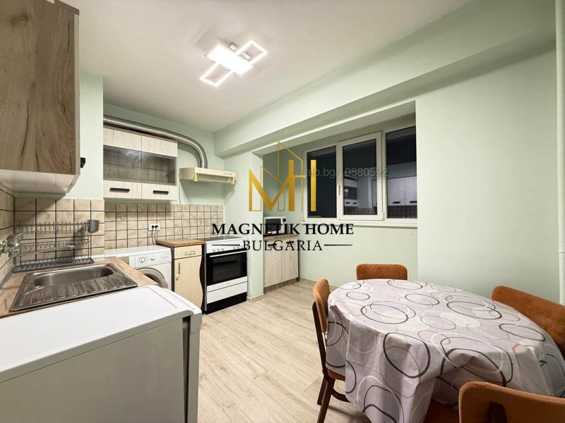 Дава под наем 3-СТАЕН, гр. Бургас, Братя Миладинови, снимка 10 - Апартаменти - 53327755