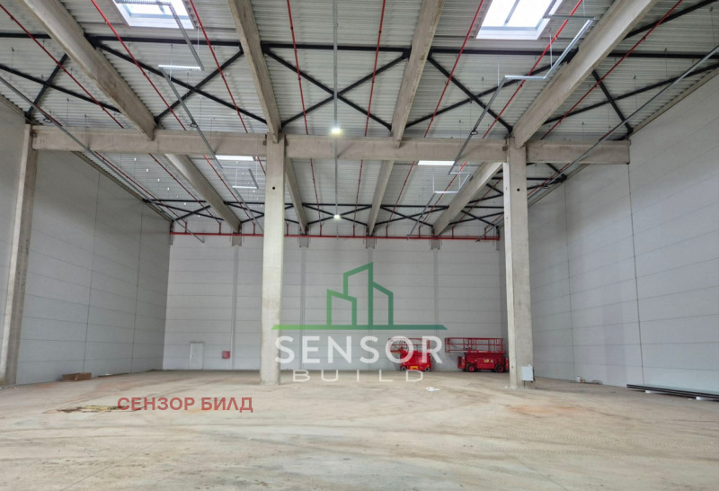 Дава под наем СКЛАД, гр. София, Враждебна, снимка 4 - Складове - 53195371