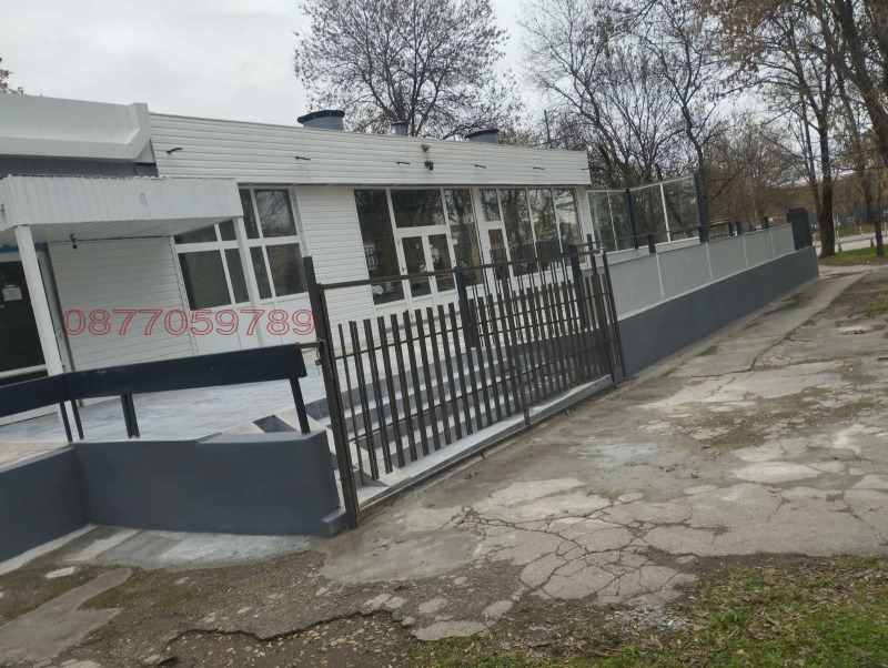 Дава под наем БИЗНЕС ИМОТ, гр. София, Сухата река