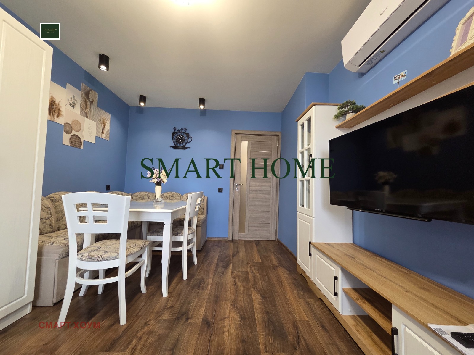 Дава под наем 2-СТАЕН, гр. Горна Оряховица, област Велико Търново, снимка 2 - Апартаменти - 53961411