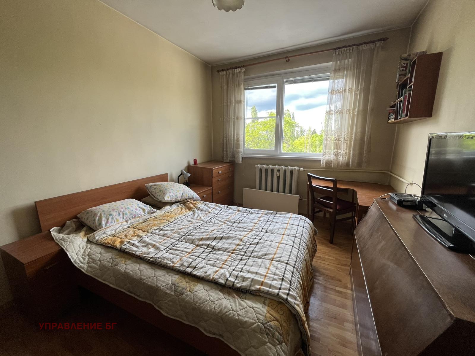 Дава под наем 2-СТАЕН, гр. София, Света Троица, снимка 3 - Апартаменти - 55570323