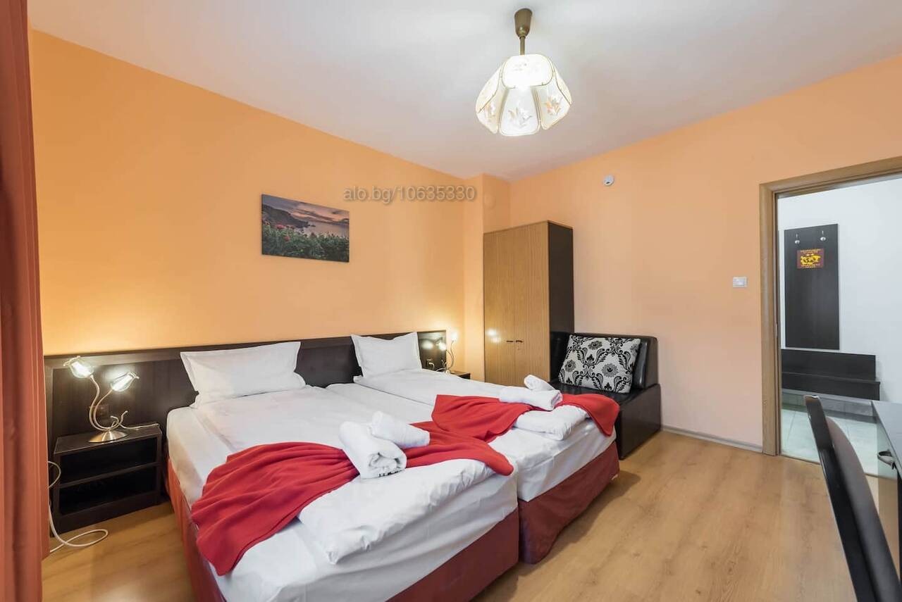 Дава под наем 3-СТАЕН, гр. Варна, Център, снимка 7 - Апартаменти - 53708338