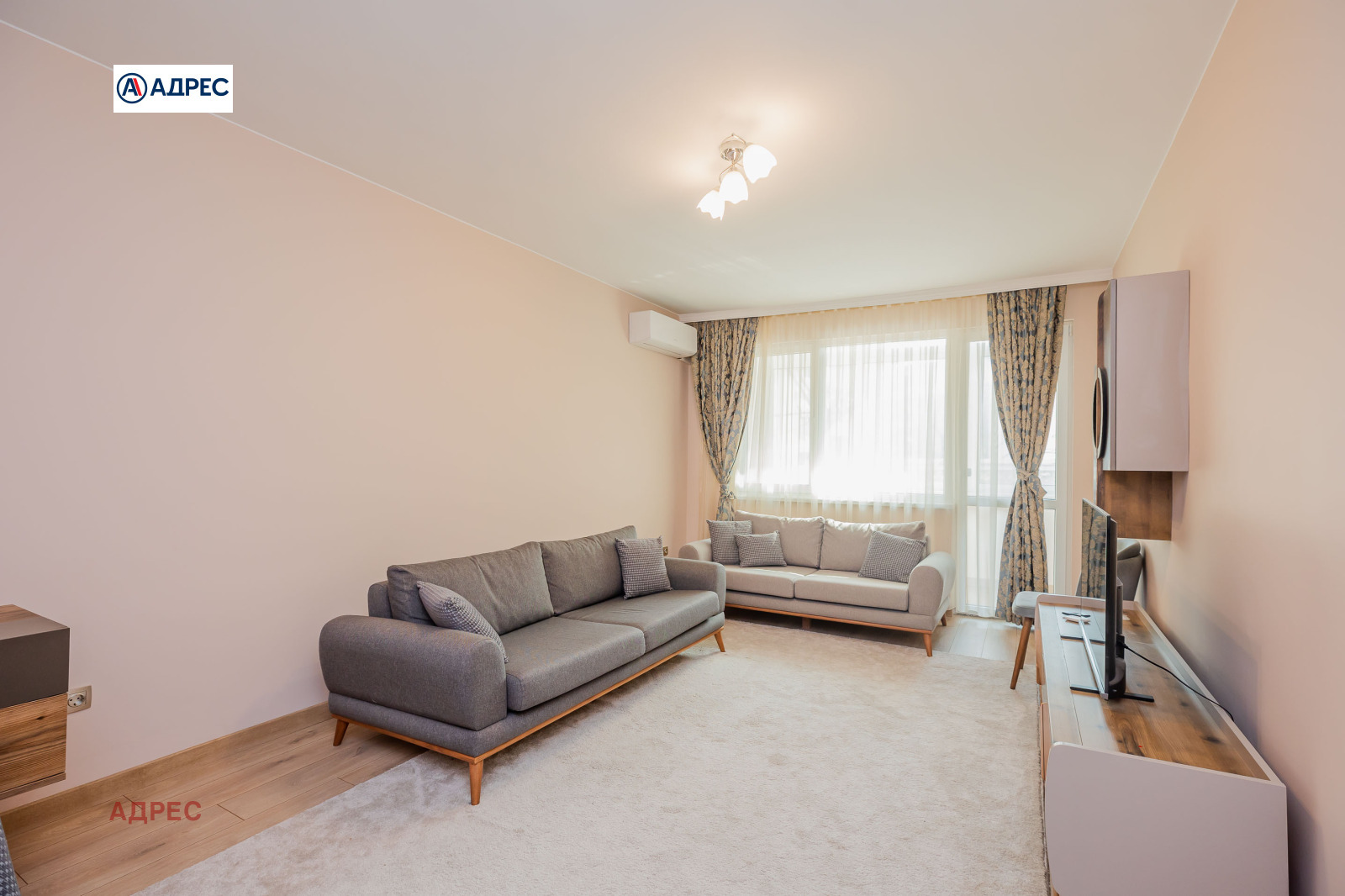 Дава под наем 3-СТАЕН, гр. Варна, Център, снимка 3 - Апартаменти - 53723061