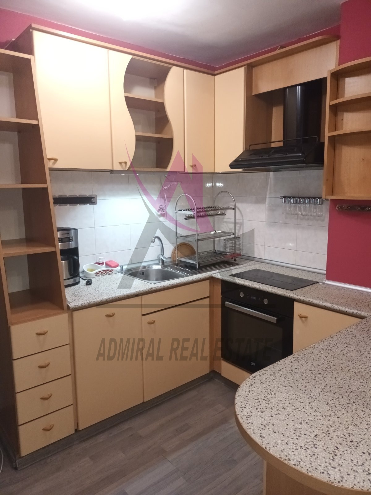 Дава под наем 3-СТАЕН, гр. Варна, Зимно кино Тракия, снимка 3 - Апартаменти - 53825640