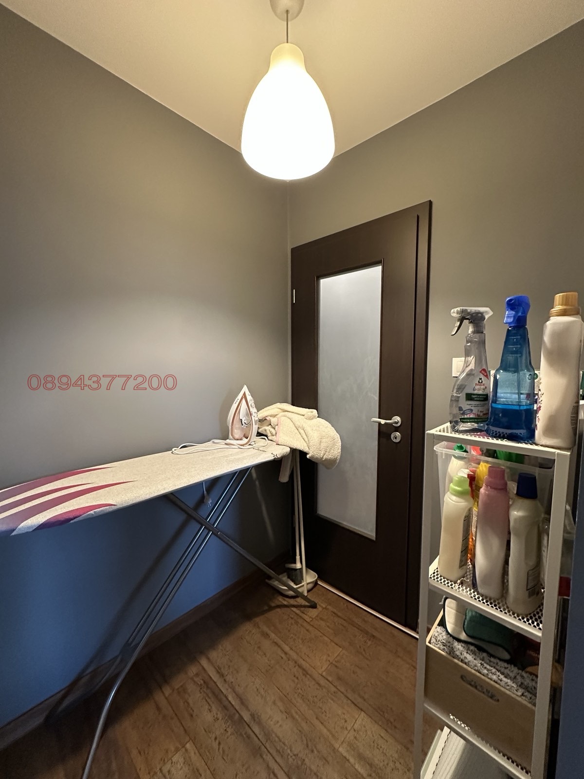 Дава под наем 3-СТАЕН, гр. София, Дианабад, снимка 8 - Апартаменти - 54676158