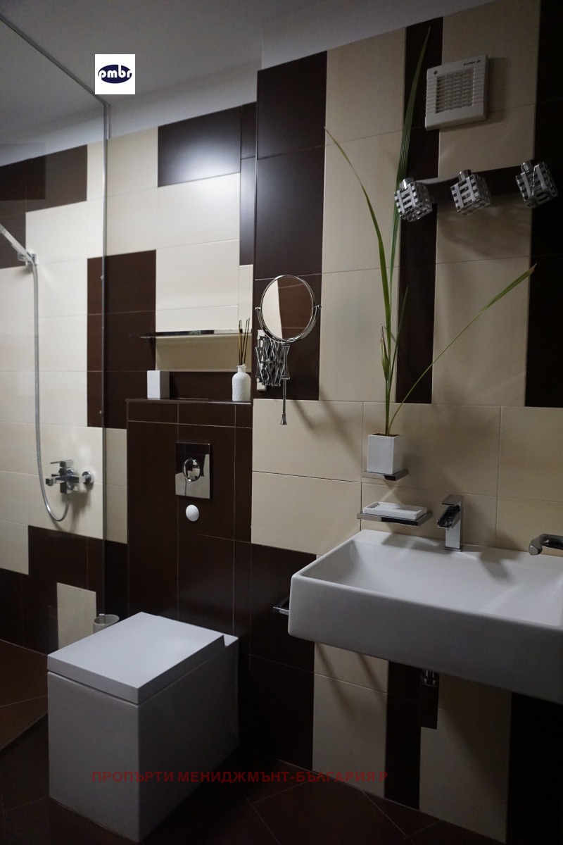 Издаје се  2 спаваће собе Софија , Редута , 117 м2 | 37039034 - слика [16]