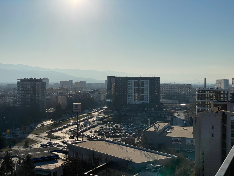 Дава под наем 3-СТАЕН, гр. Пловдив, Младежки Хълм, снимка 13 - Апартаменти - 52494802