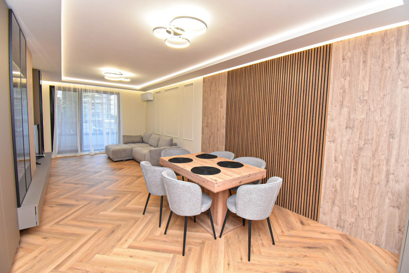 Дава под наем 3-СТАЕН, гр. София, Полигона, снимка 3 - Апартаменти - 52800397