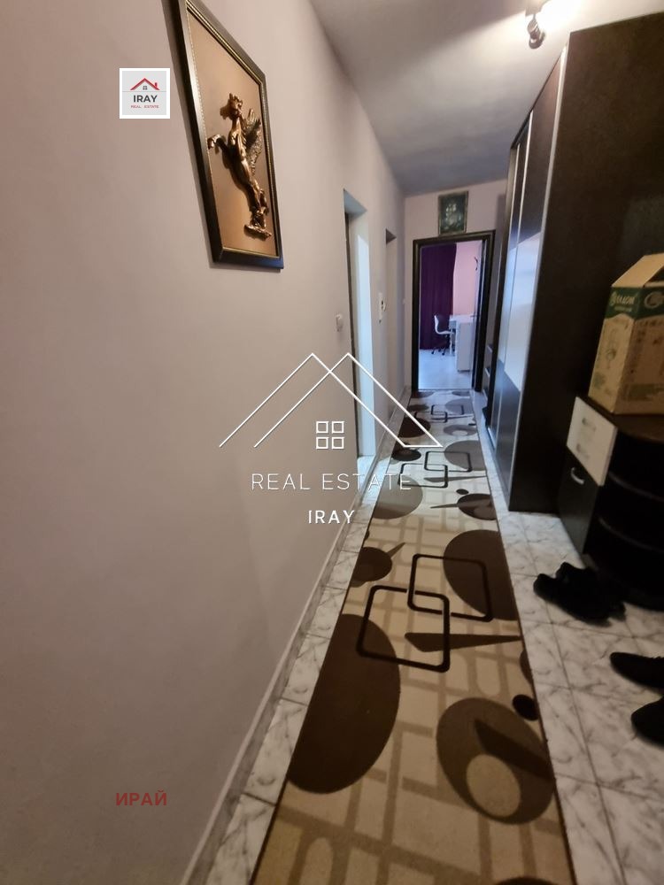 Дава под наем 3-СТАЕН, гр. Стара Загора, ОРБ, снимка 9 - Апартаменти - 53945075